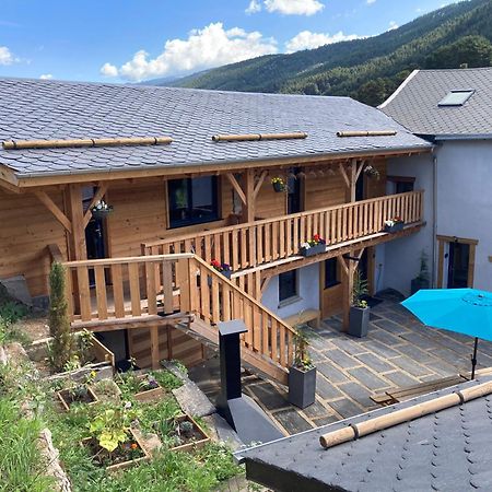 Studio Canellito Le Clos Des Ours Matemale Εξωτερικό φωτογραφία