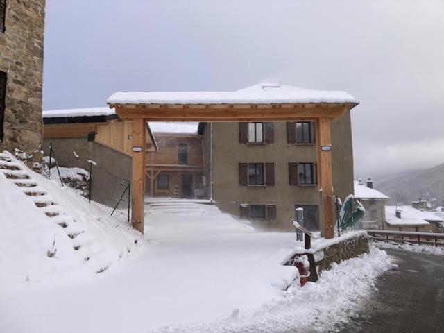 Studio Canellito Le Clos Des Ours Matemale Εξωτερικό φωτογραφία