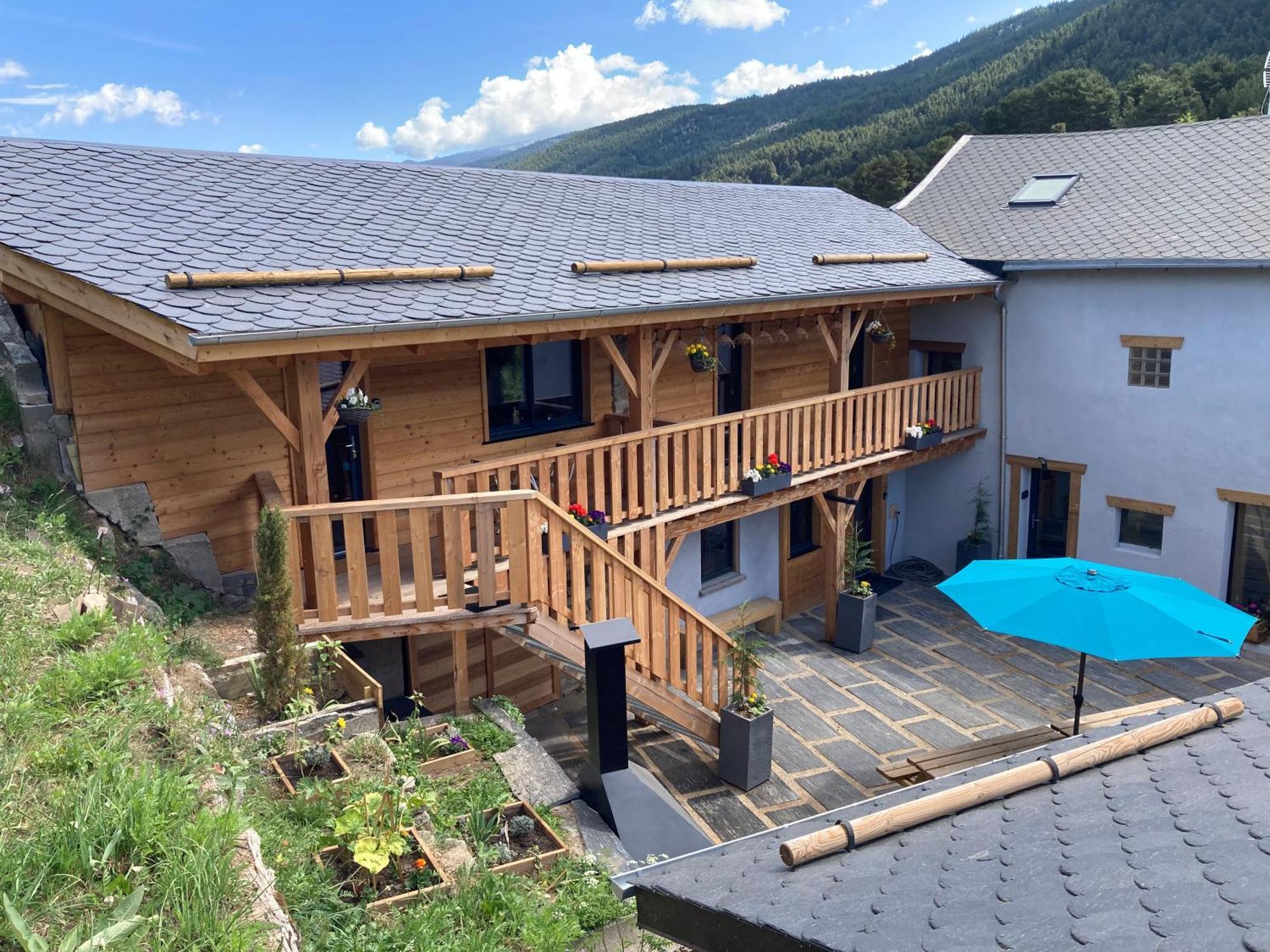 Studio Canellito Le Clos Des Ours Matemale Εξωτερικό φωτογραφία
