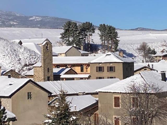 Studio Canellito Le Clos Des Ours Matemale Εξωτερικό φωτογραφία