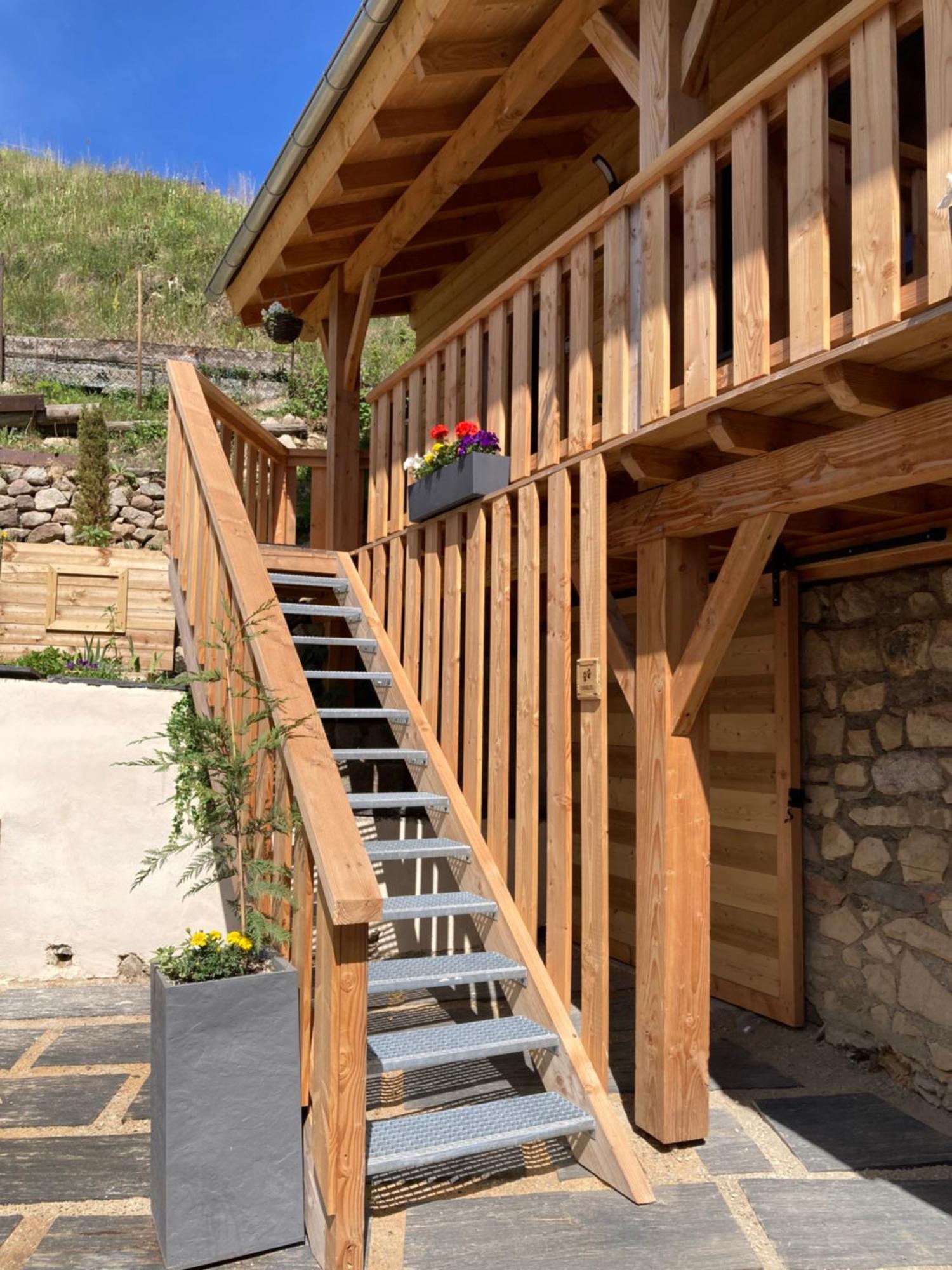 Studio Canellito Le Clos Des Ours Matemale Εξωτερικό φωτογραφία