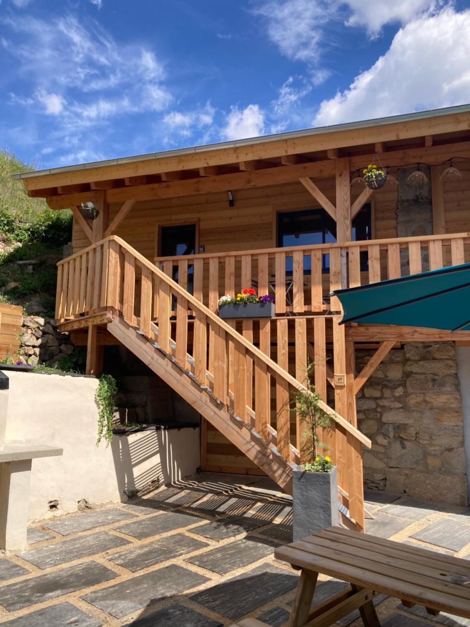 Studio Canellito Le Clos Des Ours Matemale Εξωτερικό φωτογραφία