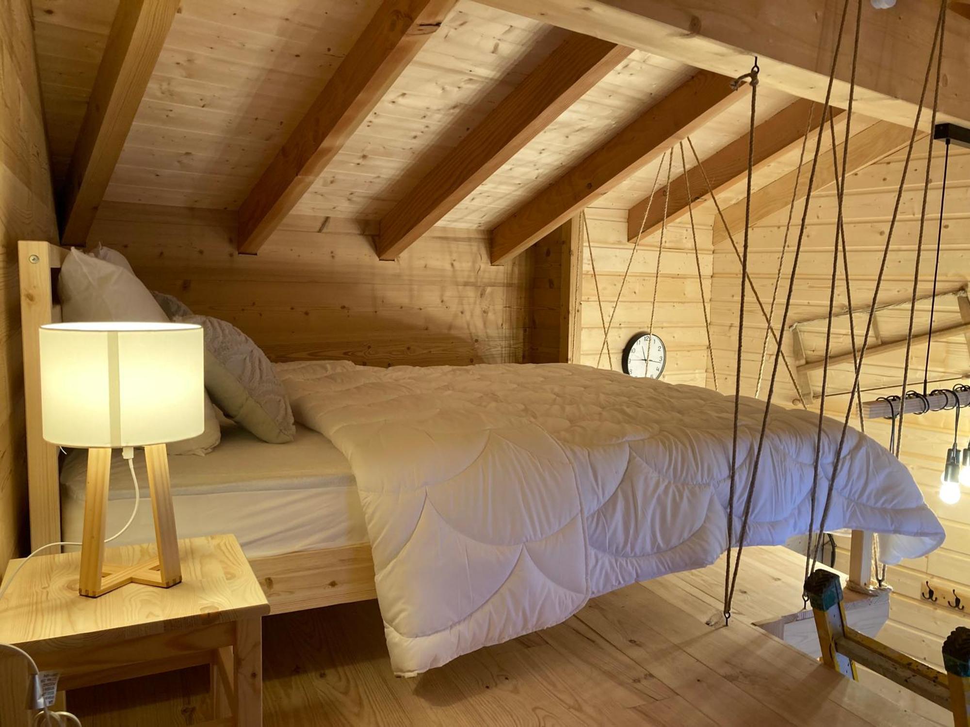Studio Canellito Le Clos Des Ours Matemale Εξωτερικό φωτογραφία