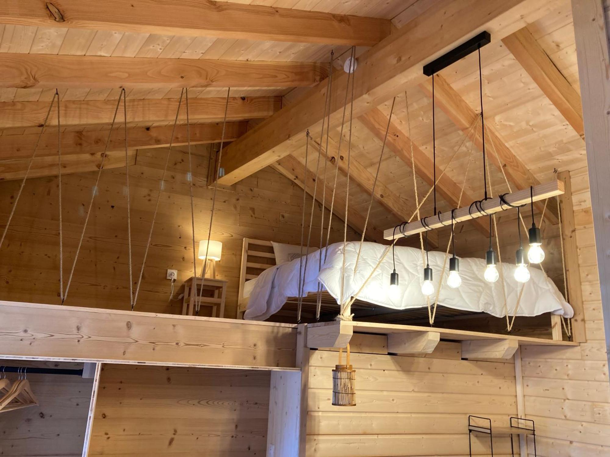 Studio Canellito Le Clos Des Ours Matemale Εξωτερικό φωτογραφία