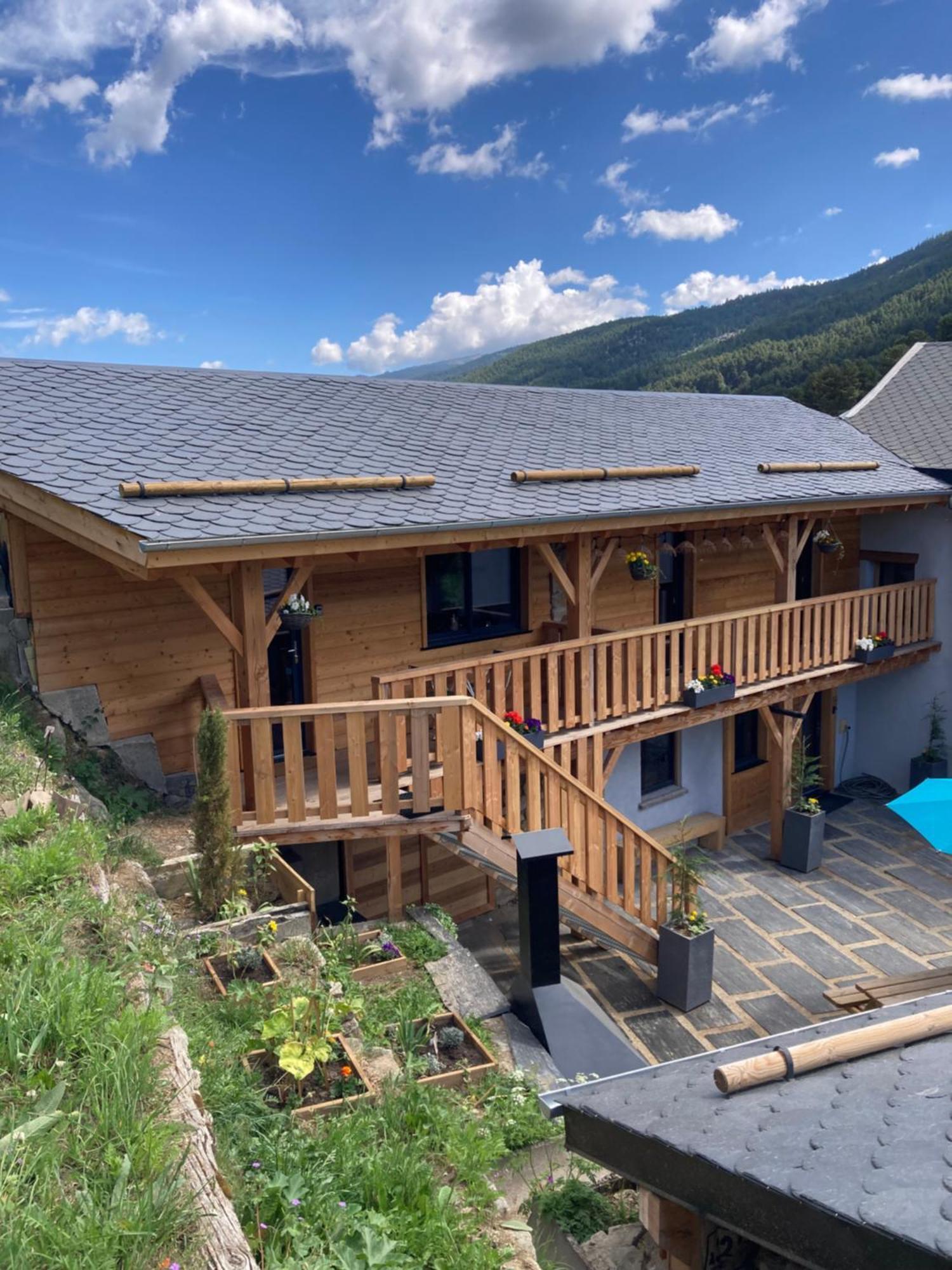 Studio Canellito Le Clos Des Ours Matemale Εξωτερικό φωτογραφία