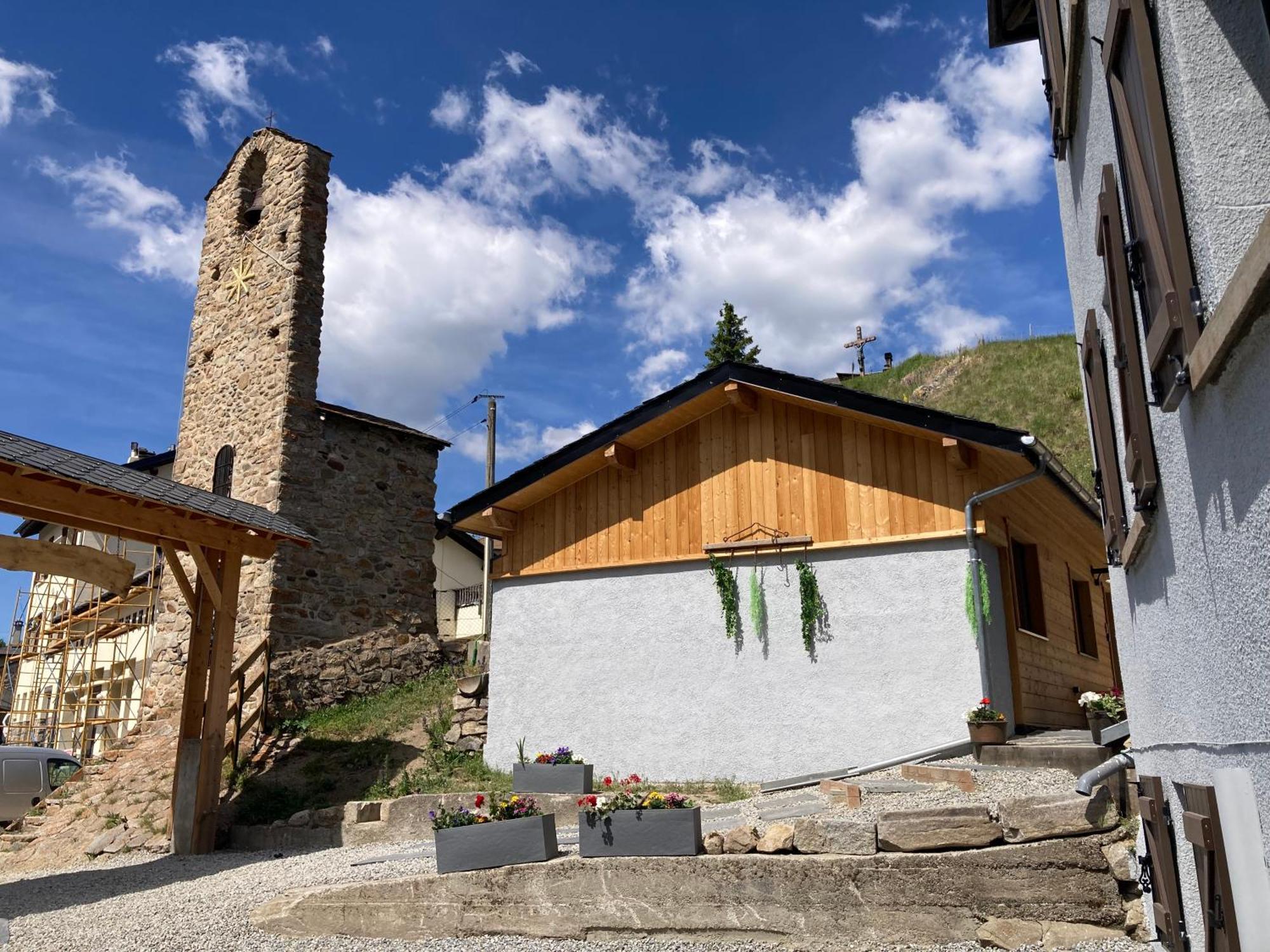 Studio Canellito Le Clos Des Ours Matemale Εξωτερικό φωτογραφία