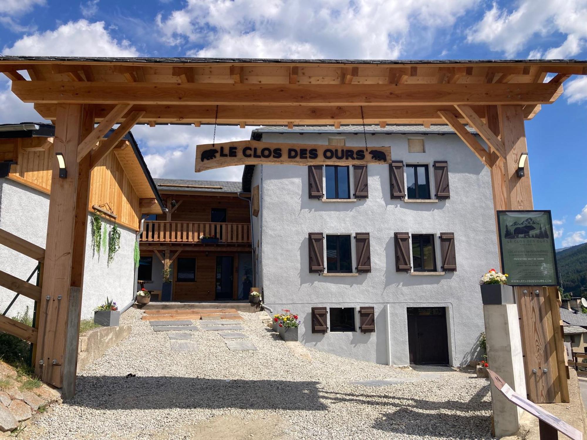 Studio Canellito Le Clos Des Ours Matemale Εξωτερικό φωτογραφία